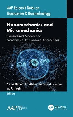 bokomslag Nanomechanics and Micromechanics