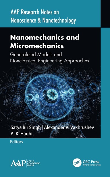 bokomslag Nanomechanics and Micromechanics