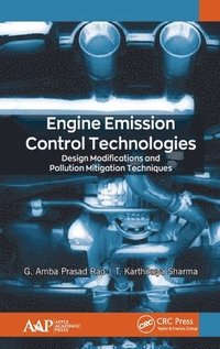 bokomslag Engine Emission Control Technologies