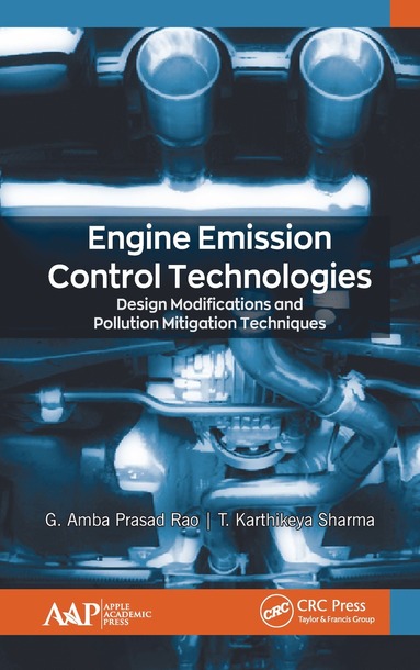 bokomslag Engine Emission Control Technologies