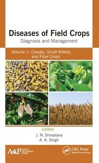 bokomslag Diseases of Field Crops Diagnosis and Management