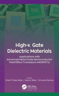 bokomslag High-k Gate Dielectric Materials