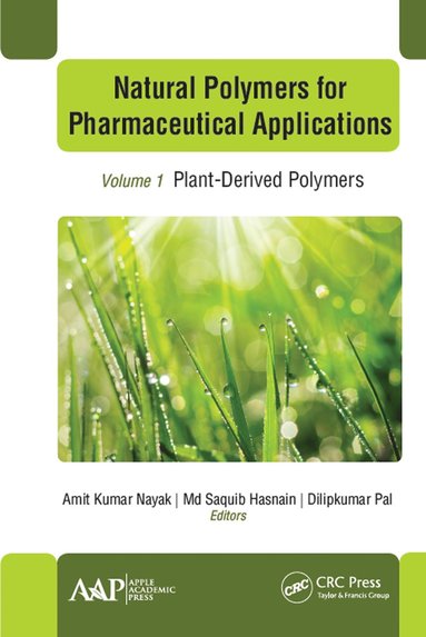 bokomslag Natural Polymers for Pharmaceutical Applications