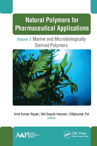 bokomslag Natural Polymers for Pharmaceutical Applications