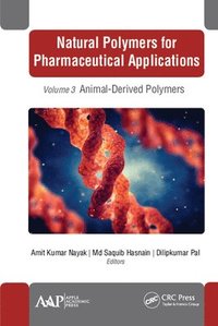 bokomslag Natural Polymers for Pharmaceutical Applications
