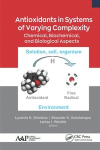 bokomslag Antioxidants in Systems of Varying Complexity