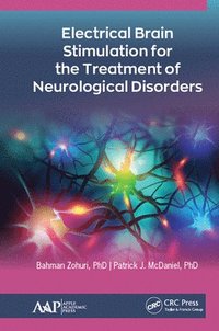 bokomslag Electrical Brain Stimulation for the Treatment of Neurological Disorders
