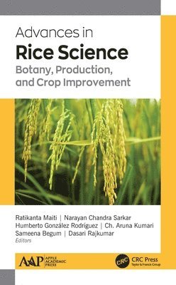 Advances in Rice Science 1