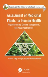 bokomslag Assessment of Medicinal Plants for Human Health