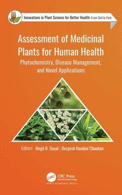 bokomslag Assessment of Medicinal Plants for Human Health