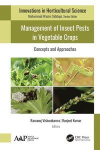 bokomslag Management of Insect Pests in Vegetable Crops
