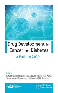 bokomslag Drug Development for Cancer and Diabetes