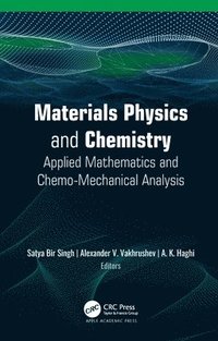 bokomslag Materials Physics and Chemistry