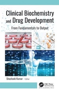 bokomslag Clinical Biochemistry and Drug Development