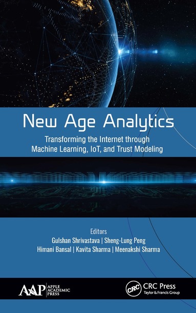 Gulshan Shrivastava, Sheng-Lung Peng, Himani Bansal, Kavita Sharma, Meenakshi Sharma - New Age Analytics, Inbunden