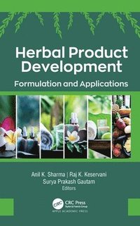 bokomslag Herbal Product Development