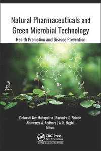 bokomslag Natural Pharmaceuticals and Green Microbial Technology