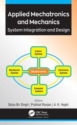 bokomslag Applied Mechatronics and Mechanics