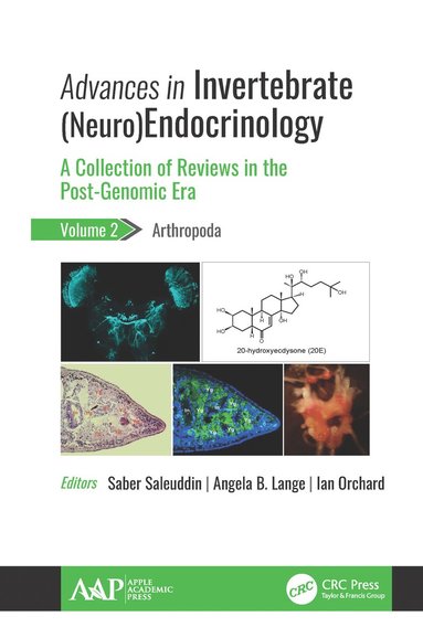 bokomslag Advances in Invertebrate (Neuro)Endocrinology