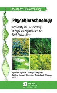 bokomslag Phycobiotechnology