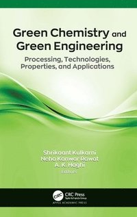bokomslag Green Chemistry and Green Engineering