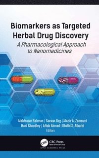 bokomslag Biomarkers as Targeted Herbal Drug Discovery