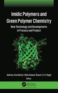 bokomslag Imidic Polymers and Green Polymer Chemistry