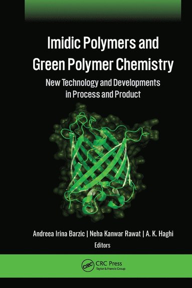 bokomslag Imidic Polymers and Green Polymer Chemistry