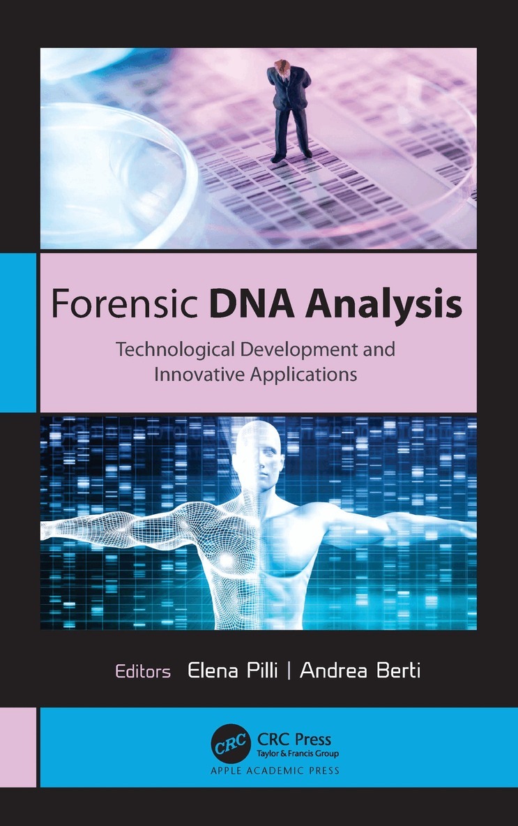 Elena Pilli, Andrea Berti - Forensic DNA Analysis, Inbunden