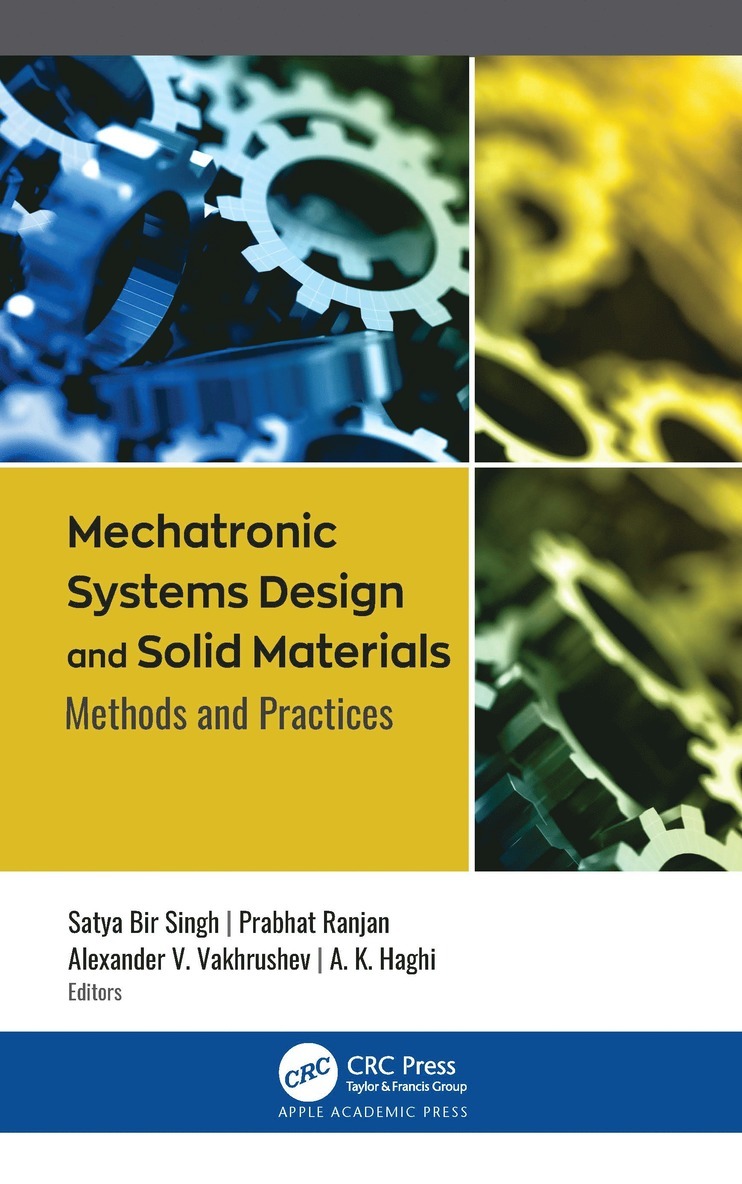 Mechatronic Systems Design and Solid Materials 1