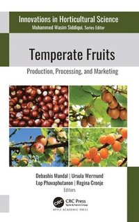 bokomslag Temperate Fruits