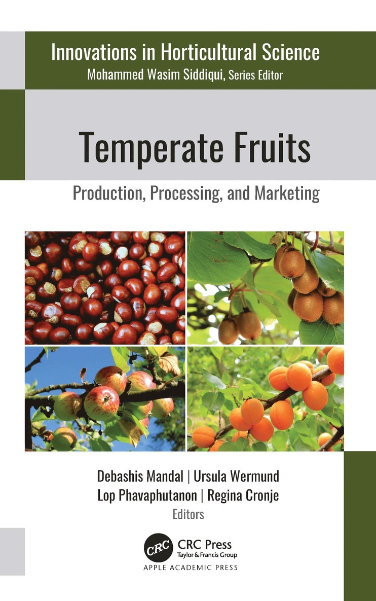 Temperate Fruits 1