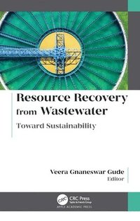 bokomslag Resource Recovery from Wastewater