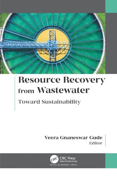 bokomslag Resource Recovery from Wastewater