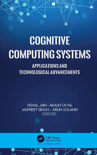 bokomslag Cognitive Computing Systems