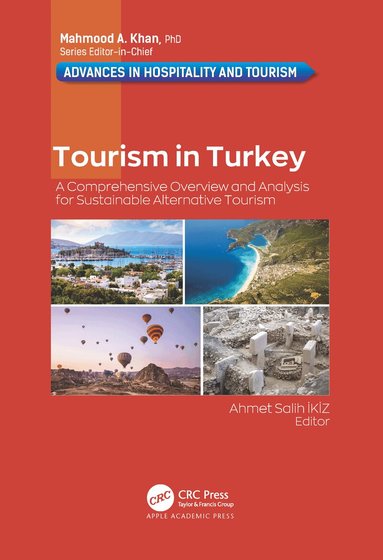Ahmet Salih İkiz - Tourism in Turkey, Inbunden