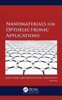 bokomslag Nanomaterials for Optoelectronic Applications