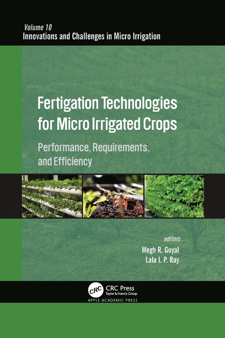 Fertigation Technologies for Micro Irrigated Crops 1