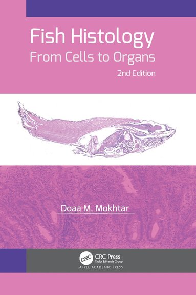 bokomslag Fish Histology