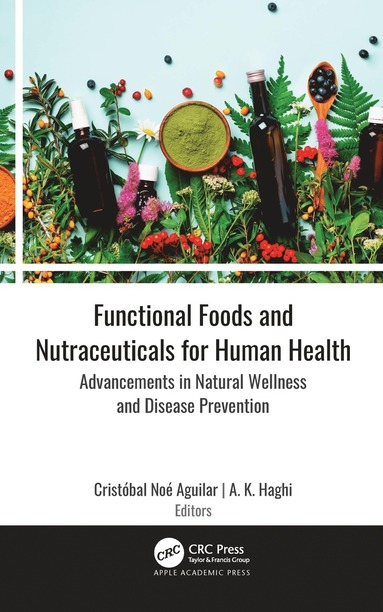 bokomslag Functional Foods and Nutraceuticals for Human Health