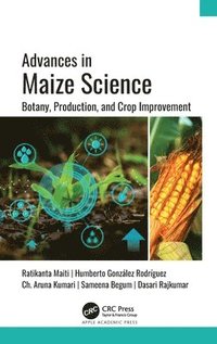 bokomslag Advances in Maize Science