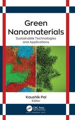 bokomslag Green Nanomaterials