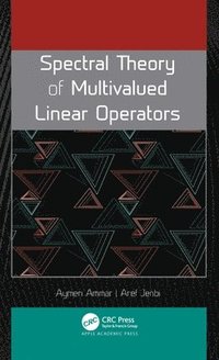 bokomslag Spectral Theory of Multivalued Linear Operators