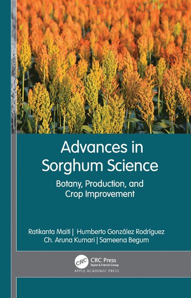 bokomslag Advances in Sorghum Science