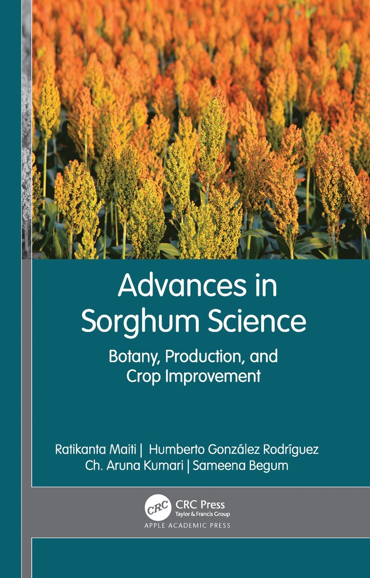 Advances in Sorghum Science 1