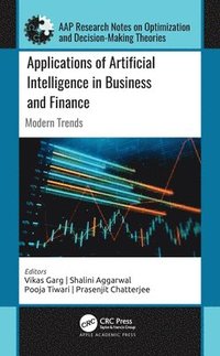 bokomslag Applications of Artificial Intelligence in Business and Finance