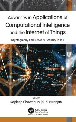 bokomslag Advances in Applications of Computational Intelligence and the Internet of Things