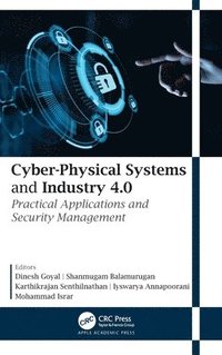 bokomslag Cyber-Physical Systems and Industry 4.0