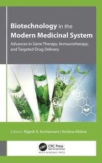 bokomslag Biotechnology in the Modern Medicinal System