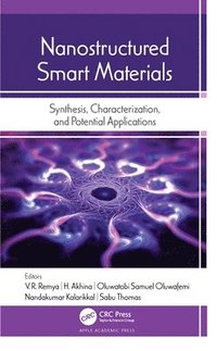 bokomslag Nanostructured Smart Materials